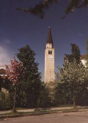 campanile di Castions