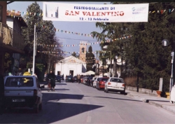 Via San Valentino